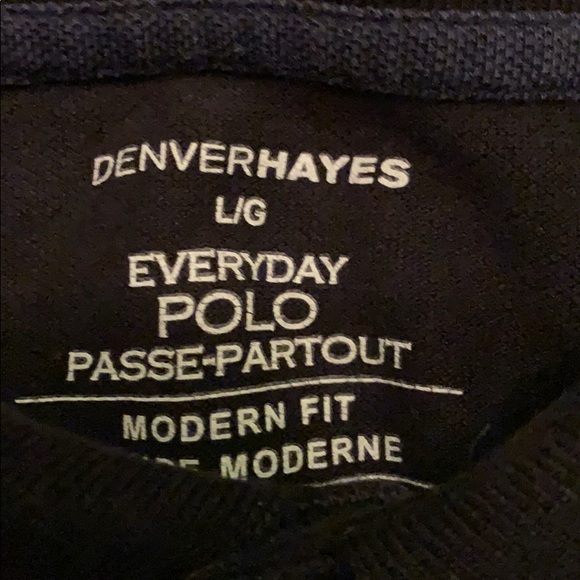 Denver Hayes Polo - Picture 2 of 3